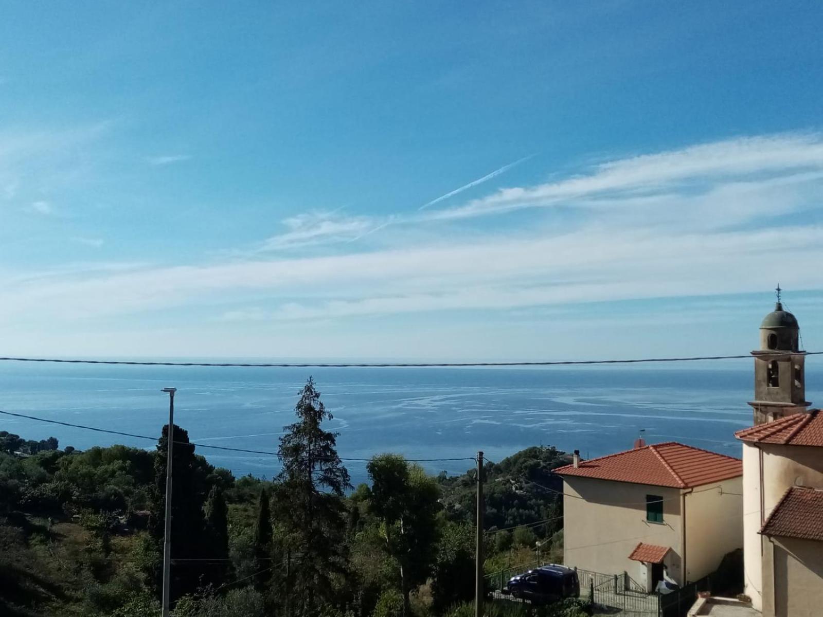 ונטימיגליה Dolci Risvegli Appartamento Vista Mare מראה חיצוני תמונה