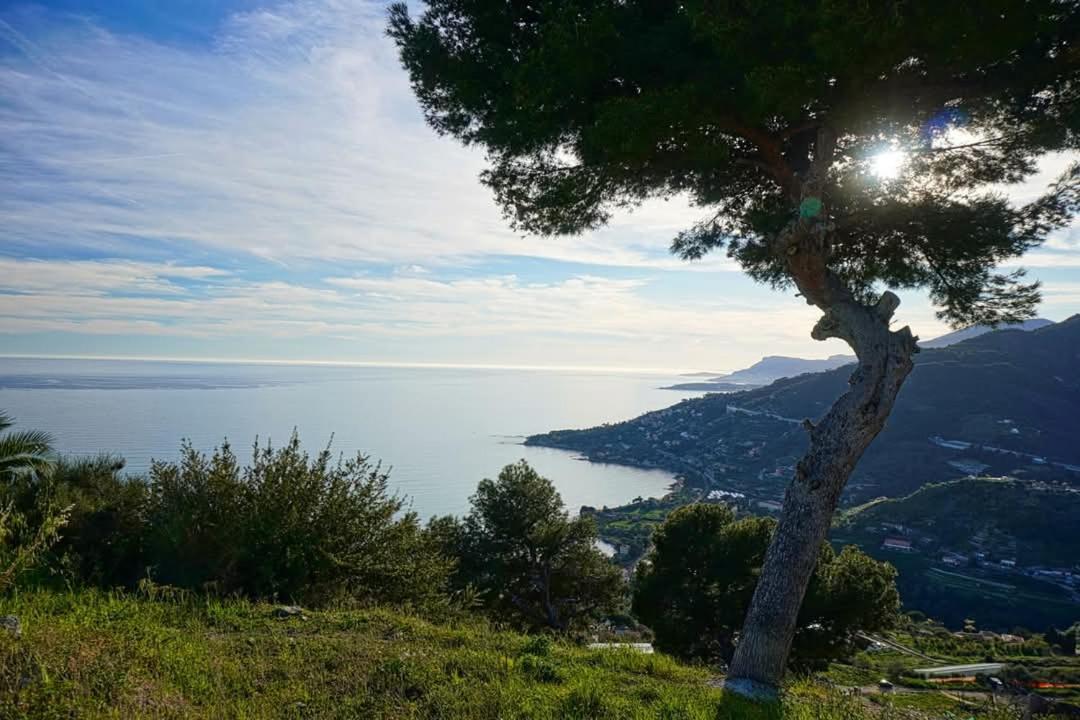 ונטימיגליה Dolci Risvegli Appartamento Vista Mare מראה חיצוני תמונה